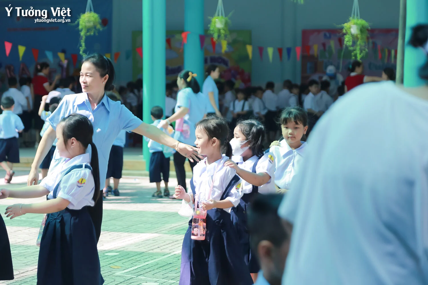 Ngày Hội Đón Học Sinh Lớp Một Trường Mới Bạn Mới 2023 Nhìn Lại Những Hình Ảnh Thật đẹp Của Các Bạn Học Sinh Lớp Một Trường Th Võ Thị Sáu Th Âu Cơ 62
