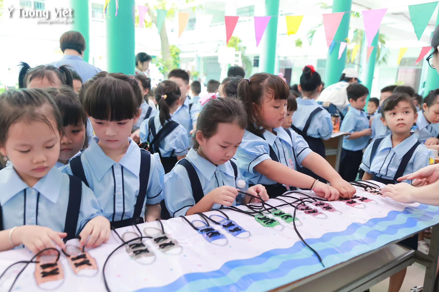 Ngày Hội Đón Học Sinh Lớp Một Trường Mới Bạn Mới 2023 Nhìn Lại Những Hình Ảnh Thật đẹp Của Các Bạn Học Sinh Lớp Một Trường Th Võ Thị Sáu Th Âu Cơ 69