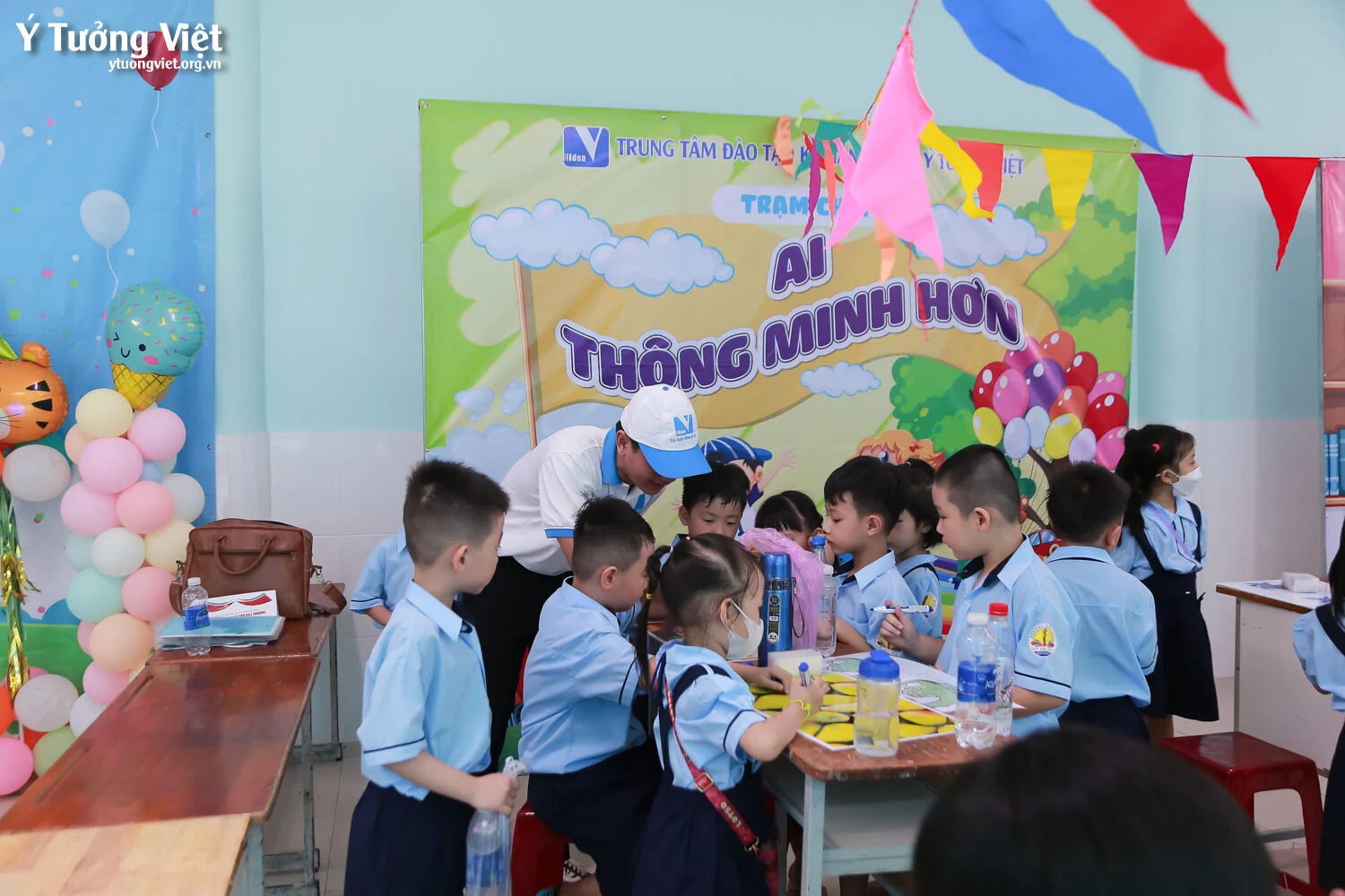 Ngày Hội Đón Học Sinh Lớp Một Trường Mới Bạn Mới 2023 Nhìn Lại Những Hình Ảnh Thật đẹp Của Các Bạn Học Sinh Lớp Một Trường Th Võ Thị Sáu Th Âu Cơ 71