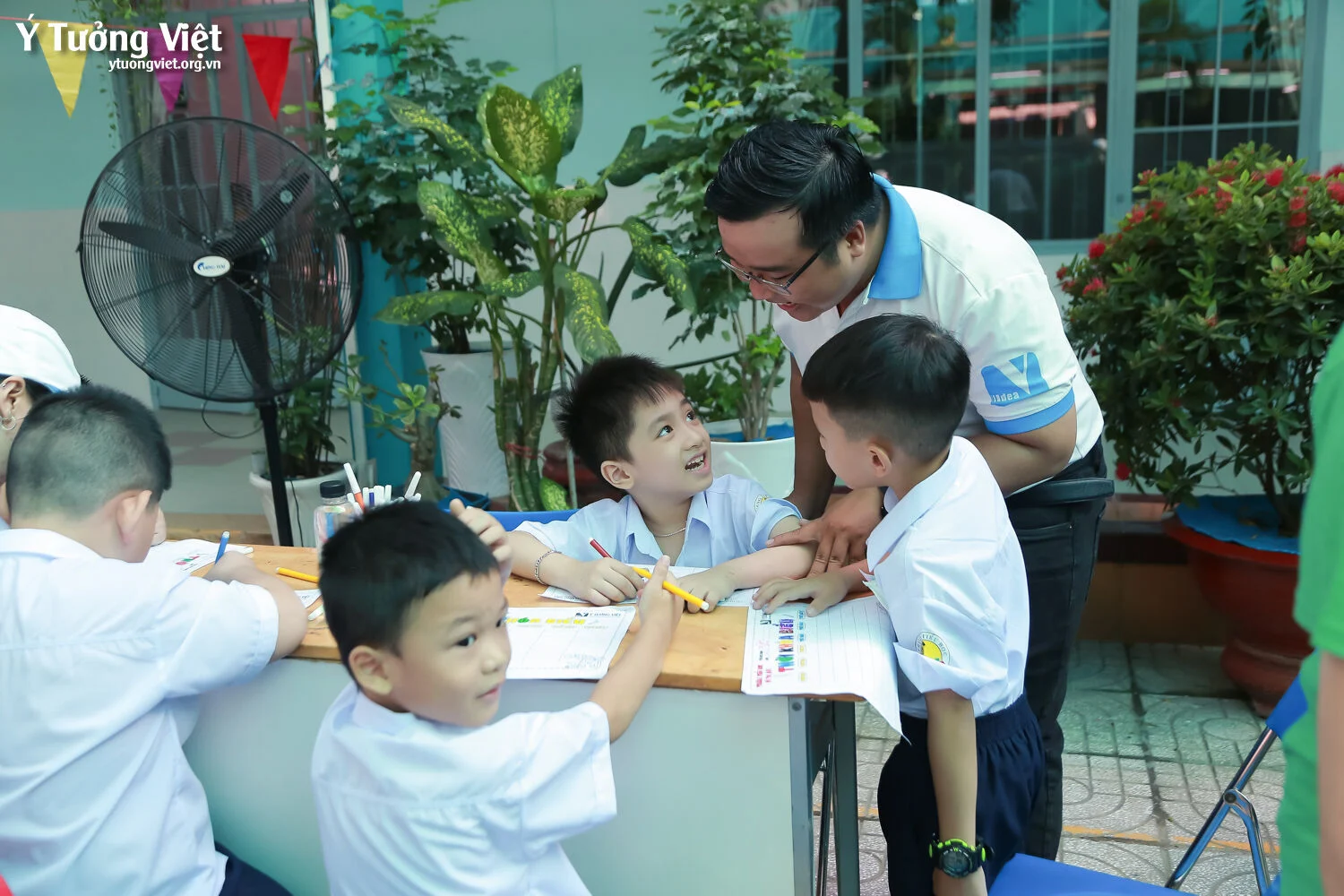 Ngày Hội Đón Học Sinh Lớp Một Trường Mới Bạn Mới 2023 Nhìn Lại Những Hình Ảnh Thật đẹp Của Các Bạn Học Sinh Lớp Một Trường Th Võ Thị Sáu Th Âu Cơ 73