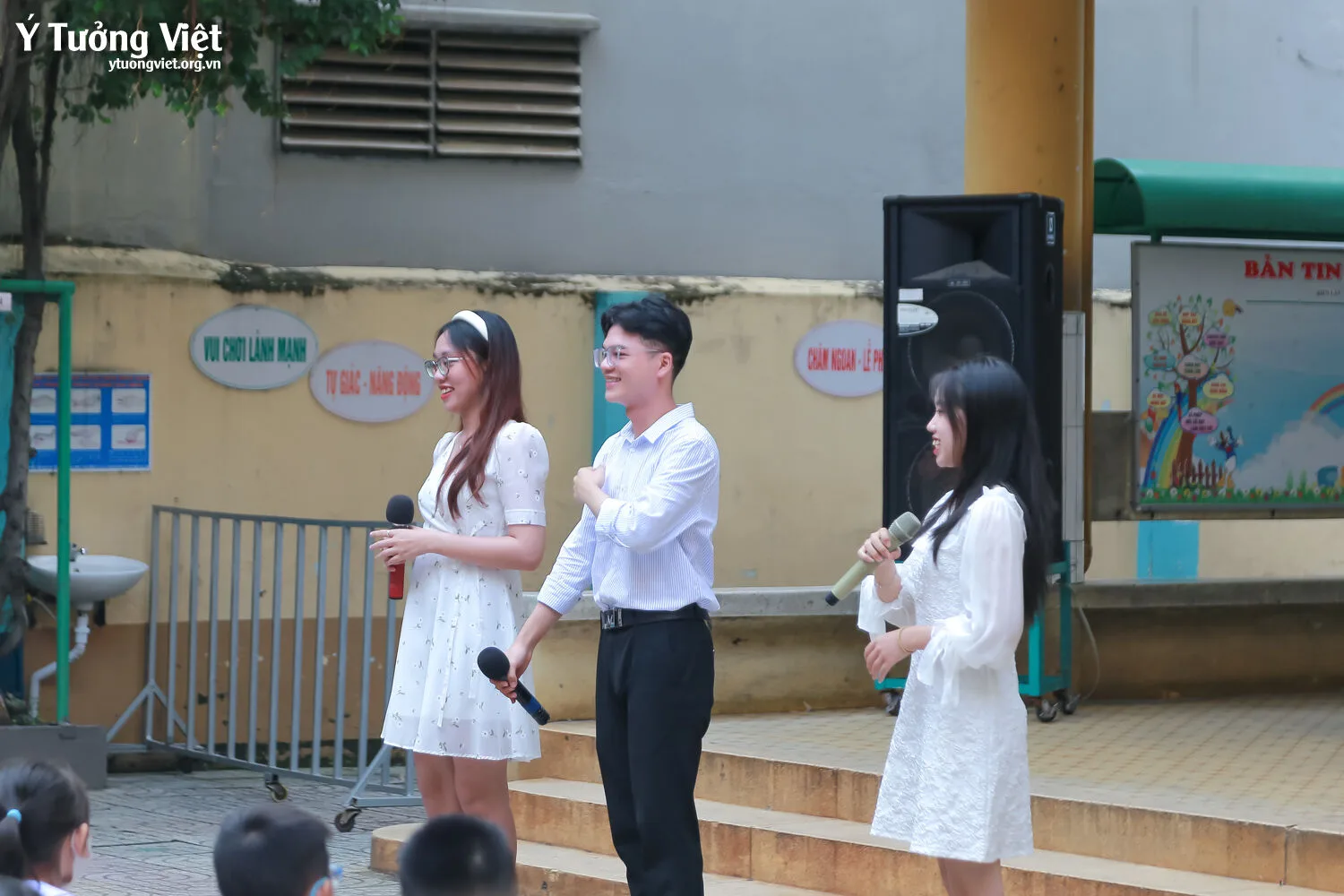 Ngày Hội Đón Học Sinh Lớp Một Trường Mới Bạn Mới 2023 Team Lớp Một Trường Th Lạc Long Quân Th Lê Thánh Tông 0 điểm Không điểm Nào Chê 10