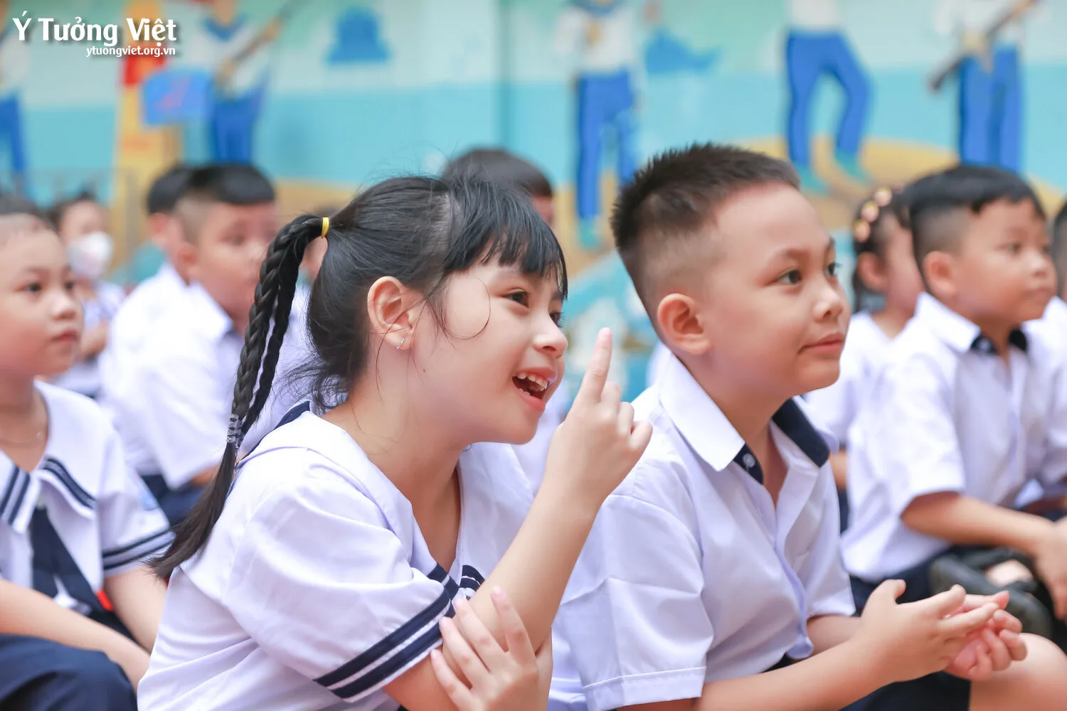 Ngày Hội Đón Học Sinh Lớp Một Trường Mới Bạn Mới 2023 Team Lớp Một Trường Th Lạc Long Quân Th Lê Thánh Tông 0 điểm Không điểm Nào Chê 16