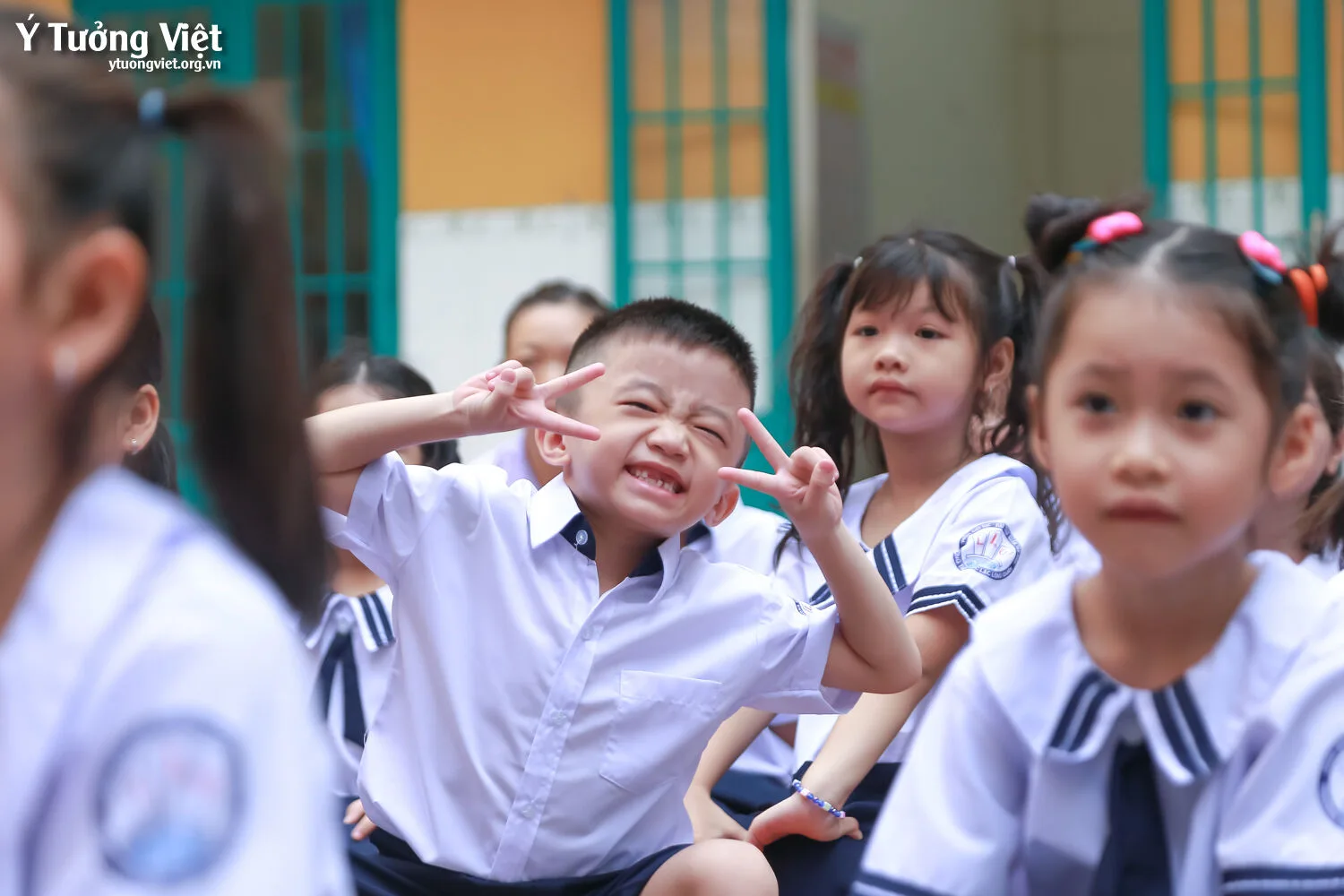 Ngày Hội Đón Học Sinh Lớp Một Trường Mới Bạn Mới 2023 Team Lớp Một Trường Th Lạc Long Quân Th Lê Thánh Tông 0 điểm Không điểm Nào Chê 17