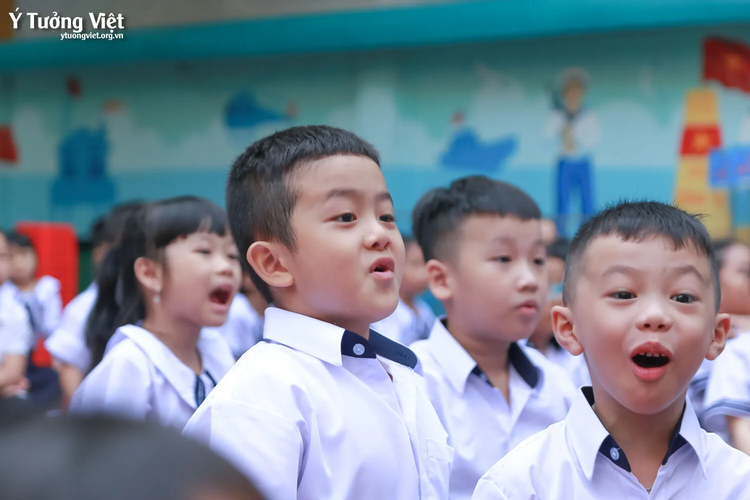 Ngày Hội Đón Học Sinh Lớp Một Trường Mới Bạn Mới 2023 Team Lớp Một Trường Th Lạc Long Quân Th Lê Thánh Tông 0 điểm Không điểm Nào Chê 18