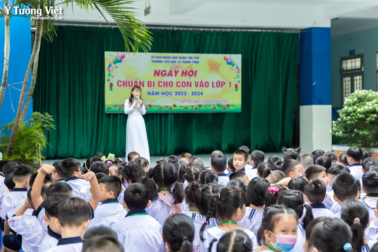 Ngày Hội Đón Học Sinh Lớp Một Trường Mới Bạn Mới 2023 Team Lớp Một Trường Th Lạc Long Quân Th Lê Thánh Tông 0 điểm Không điểm Nào Chê 40