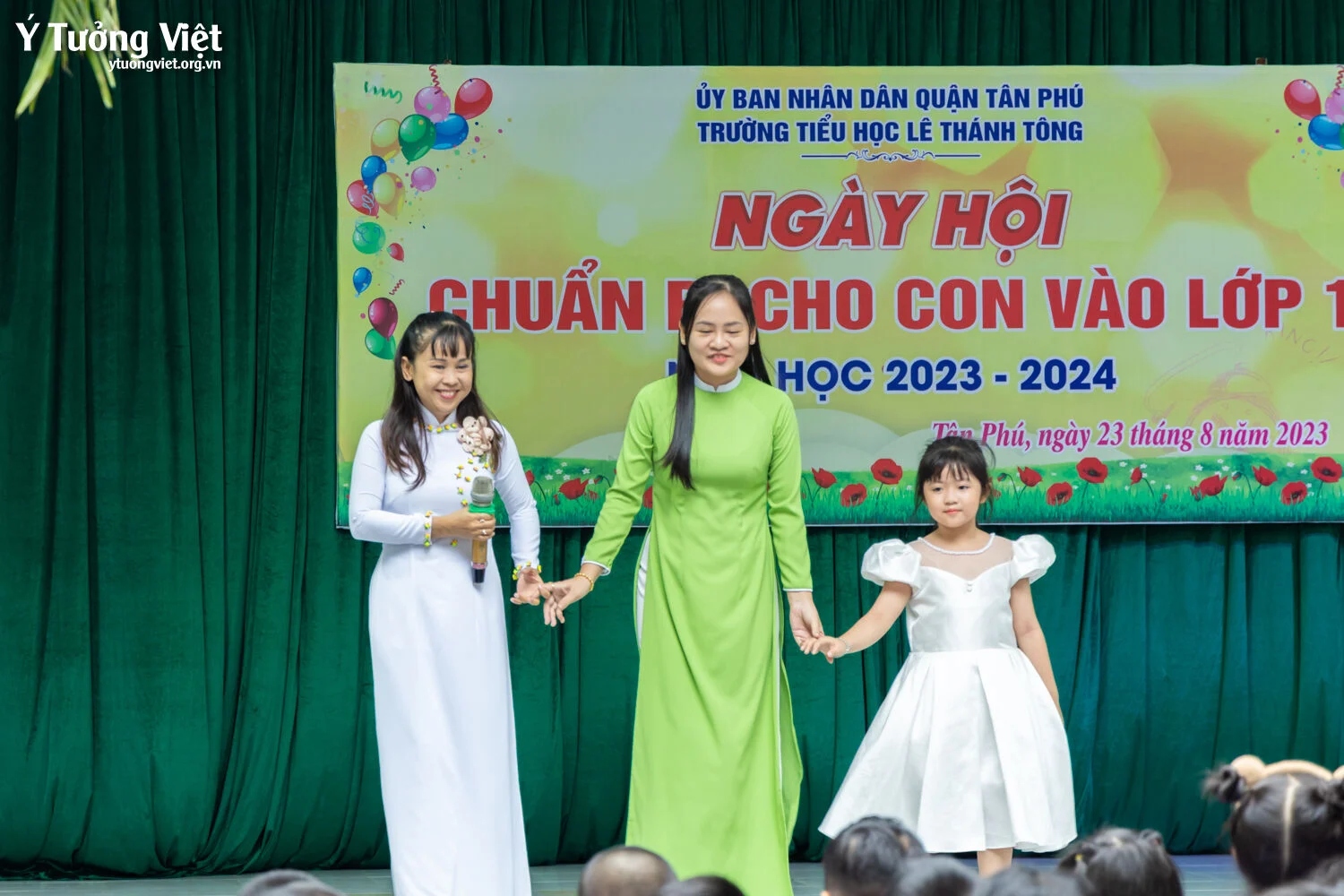 Ngày Hội Đón Học Sinh Lớp Một Trường Mới Bạn Mới 2023 Team Lớp Một Trường Th Lạc Long Quân Th Lê Thánh Tông 0 điểm Không điểm Nào Chê 41