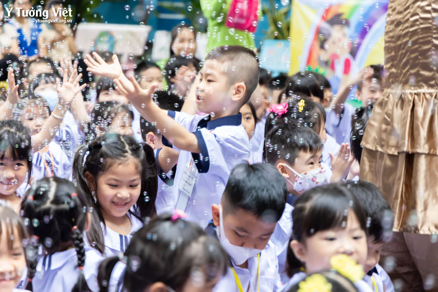 Ngày Hội Đón Học Sinh Lớp Một Trường Mới Bạn Mới 2023 Team Lớp Một Trường Th Lạc Long Quân Th Lê Thánh Tông 0 điểm Không điểm Nào Chê 47
