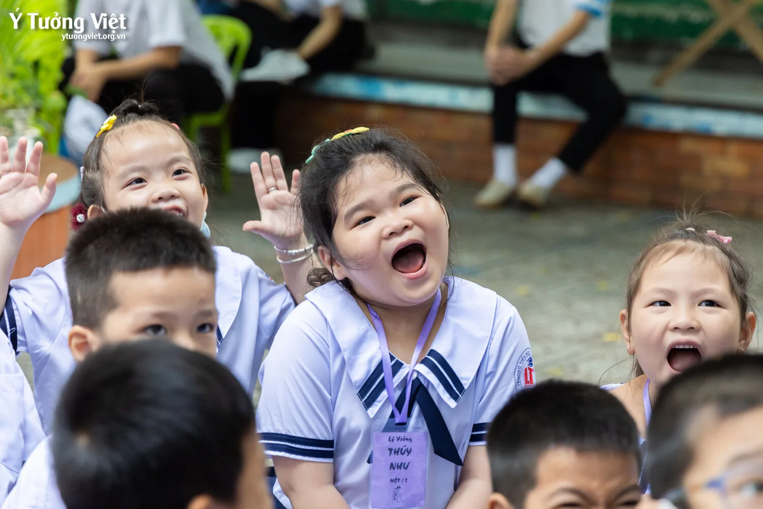 Ngày Hội Đón Học Sinh Lớp Một Trường Mới Bạn Mới 2023 Team Lớp Một Trường Th Lạc Long Quân Th Lê Thánh Tông 0 điểm Không điểm Nào Chê 49