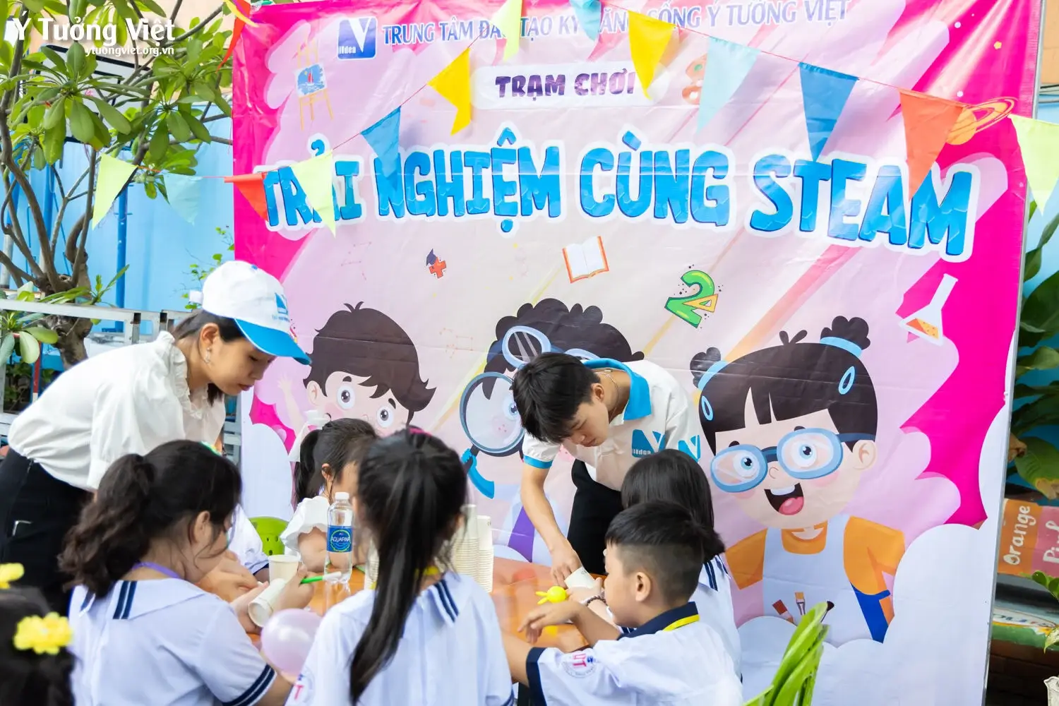 Ngày Hội Đón Học Sinh Lớp Một Trường Mới Bạn Mới 2023 Team Lớp Một Trường Th Lạc Long Quân Th Lê Thánh Tông 0 điểm Không điểm Nào Chê 65