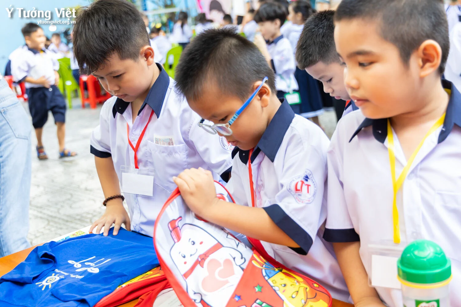 Ngày Hội Đón Học Sinh Lớp Một Trường Mới Bạn Mới 2023 Team Lớp Một Trường Th Lạc Long Quân Th Lê Thánh Tông 0 điểm Không điểm Nào Chê 71