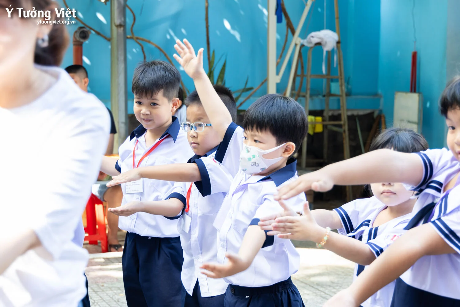 Ngày Hội Đón Học Sinh Lớp Một Trường Mới Bạn Mới 2023 Team Lớp Một Trường Th Lạc Long Quân Th Lê Thánh Tông 0 điểm Không điểm Nào Chê 82