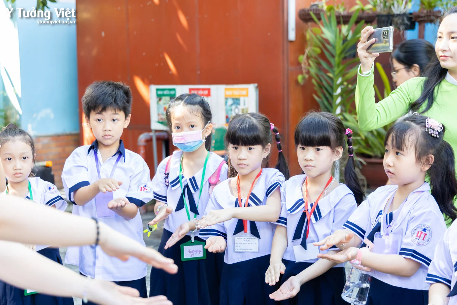 Ngày Hội Đón Học Sinh Lớp Một Trường Mới Bạn Mới 2023 Team Lớp Một Trường Th Lạc Long Quân Th Lê Thánh Tông 0 điểm Không điểm Nào Chê 83