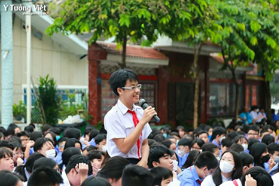Khởi động Dự Án Phát Triển Tâm Lý Học đường Quận 3 Cùng Chuỗi Chuyên đề Sức Khoẻ Tinh Thần Nhận Diện Và Giải Pháp Tại Các Trường Thcs Quận 3 05