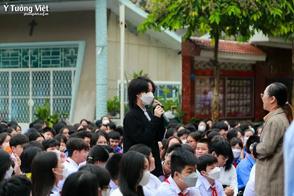 Khởi động Dự Án Phát Triển Tâm Lý Học đường Quận 3 Cùng Chuỗi Chuyên đề Sức Khoẻ Tinh Thần Nhận Diện Và Giải Pháp Tại Các Trường Thcs Quận 3 10