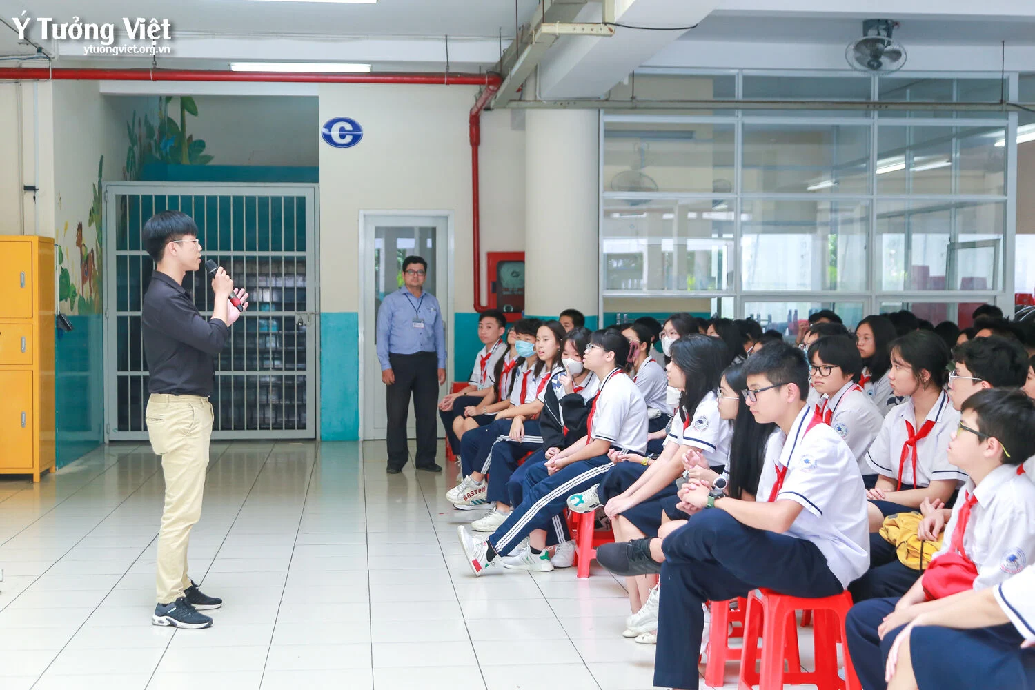 Khởi động Dự Án Tvtl Và Chăm Sóc Sktt Dành Cho Hs Trung Học Cùng Chuỗi Chuyên đề Sktt Nhận Diện Và Giải Pháp Tại Các Trường Thcs Trên địa Bàn Thành Phố 05