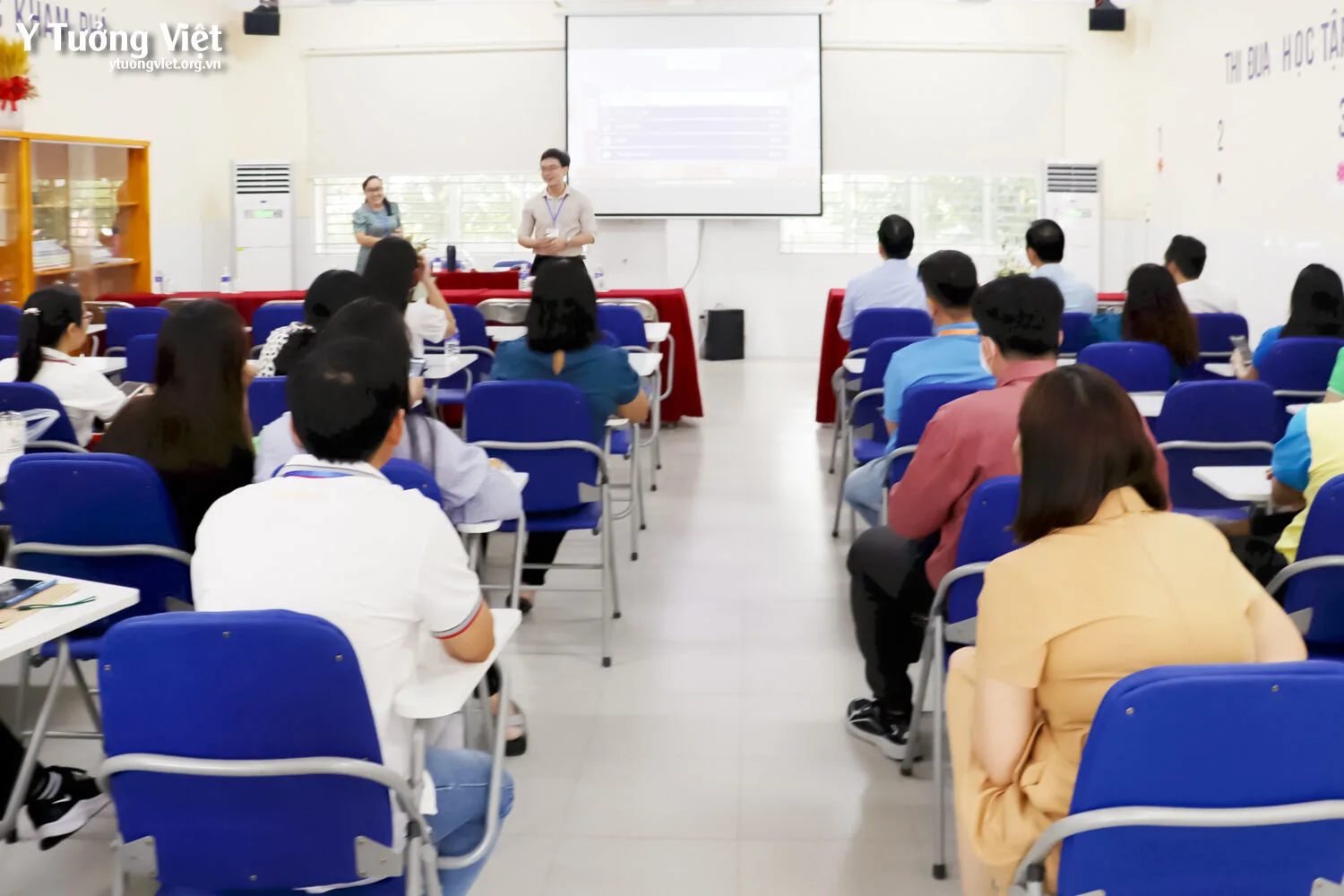 Ngày Hội Giáo Dục Stem Tân Phú Lúc đi Hết Mình Lúc Về Toàn Hình Xinh 12