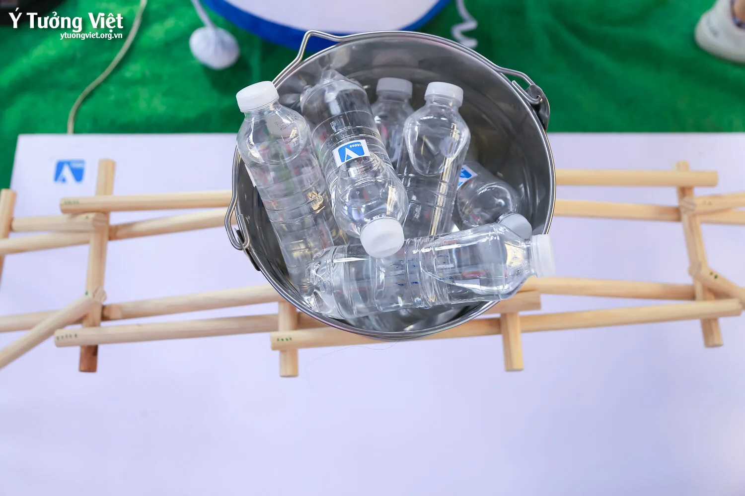 Ngày Hội Giáo Dục Stem Tân Phú Lúc đi Hết Mình Lúc Về Toàn Hình Xinh 30