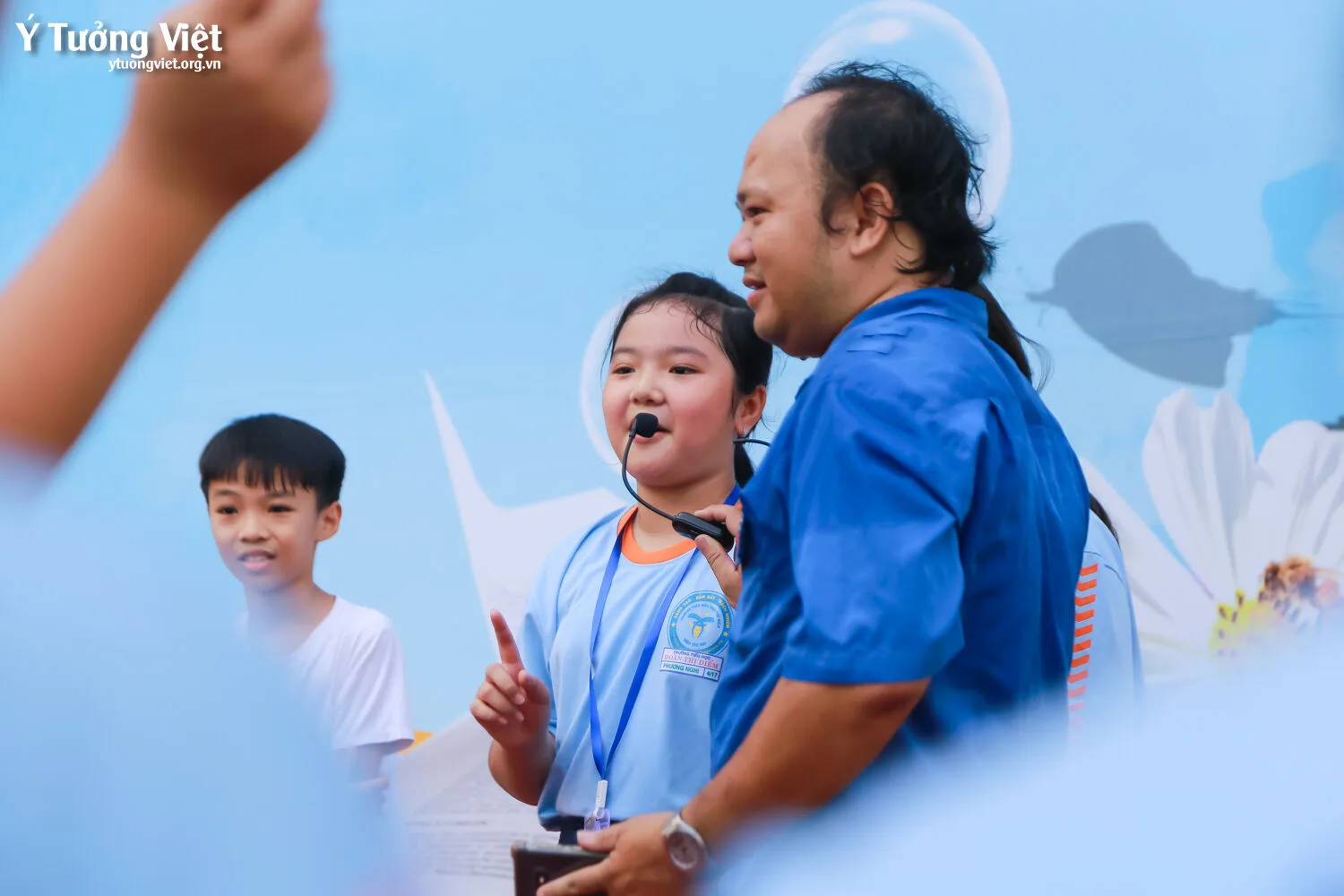 Ngày Hội Giáo Dục Stem Tân Phú Lúc đi Hết Mình Lúc Về Toàn Hình Xinh 45