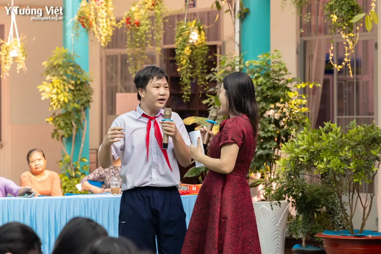 Bỏ Túi Những Nguyên Tắc Online An Toàn Phòng Chống Bắt Nạt Trực Tuyến Cùng Trường Th Võ Thị Sáu 04