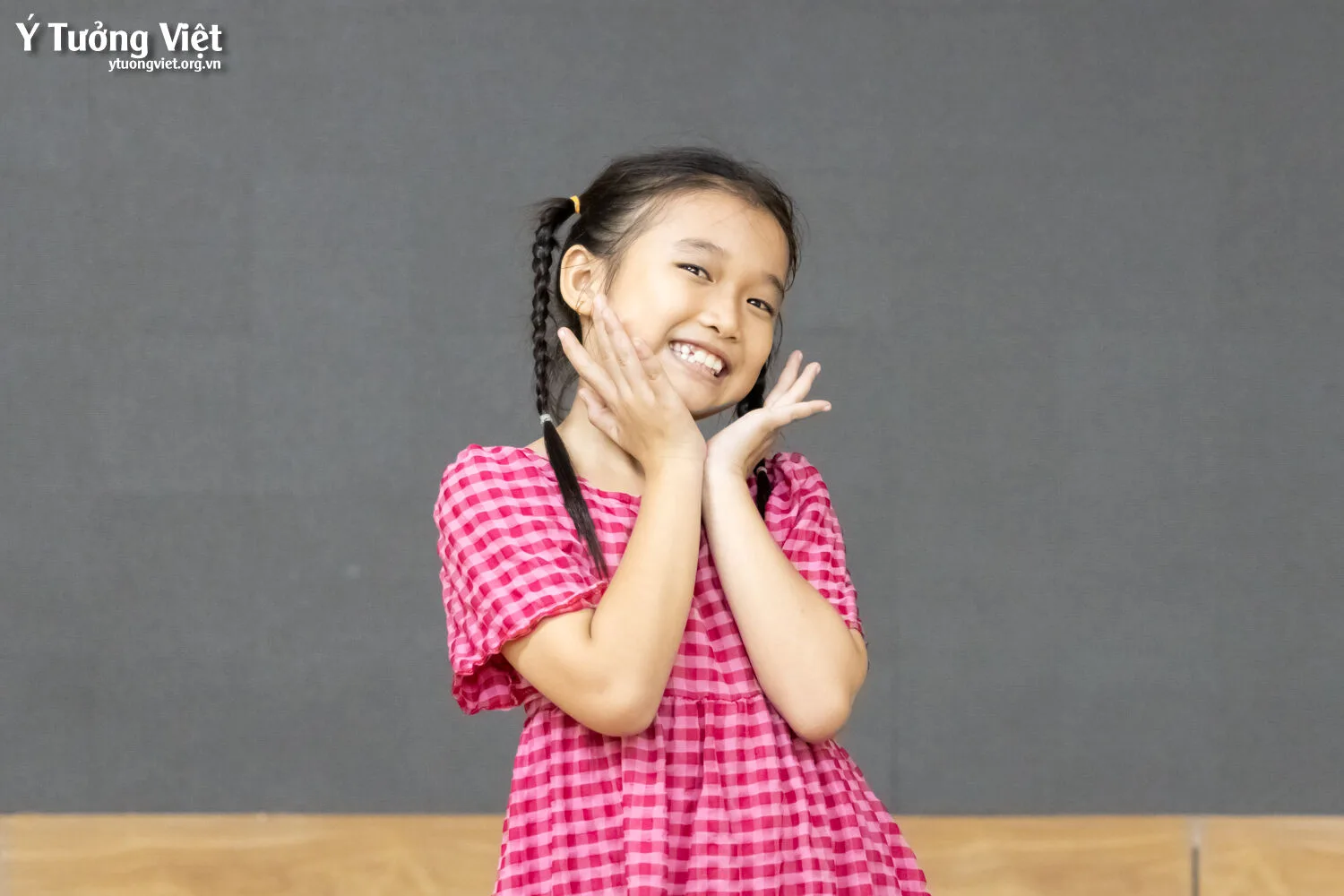 Câu Lạc Bộ Năng Khiếu Đứng Trước đám đông Không Còn Là Nỗi Sợ Với Các Bạn Nhỏ Ở Clb Mc Nhí Th Phan Chu Trinh 04