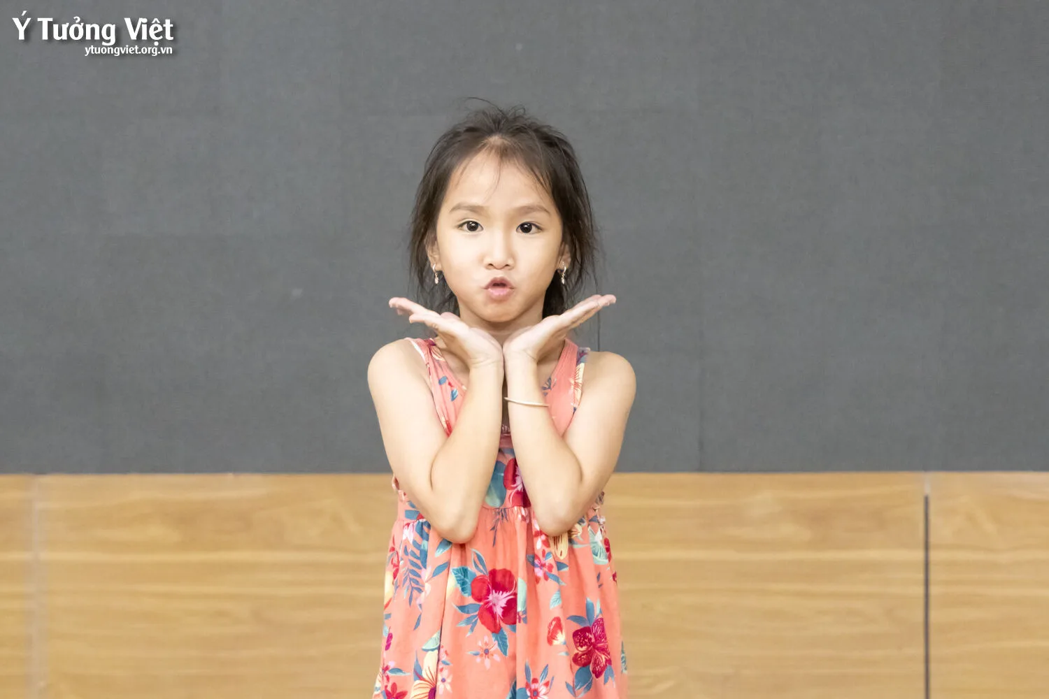 Câu Lạc Bộ Năng Khiếu Đứng Trước đám đông Không Còn Là Nỗi Sợ Với Các Bạn Nhỏ Ở Clb Mc Nhí Th Phan Chu Trinh 08