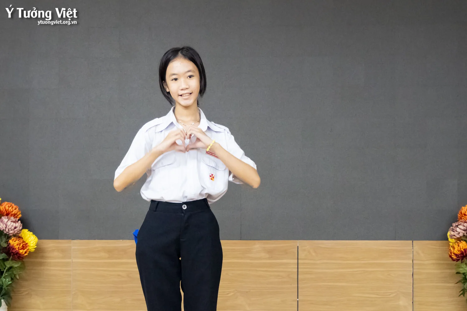 Câu Lạc Bộ Năng Khiếu Đứng Trước đám đông Không Còn Là Nỗi Sợ Với Các Bạn Nhỏ Ở Clb Mc Nhí Th Phan Chu Trinh 12