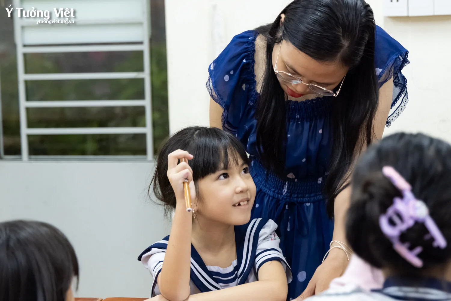 Câu Lạc Bộ Năng Khiếu Đứng Trước đám đông Không Còn Là Nỗi Sợ Với Các Bạn Nhỏ Ở Clb Mc Nhí Th Phan Chu Trinh 22