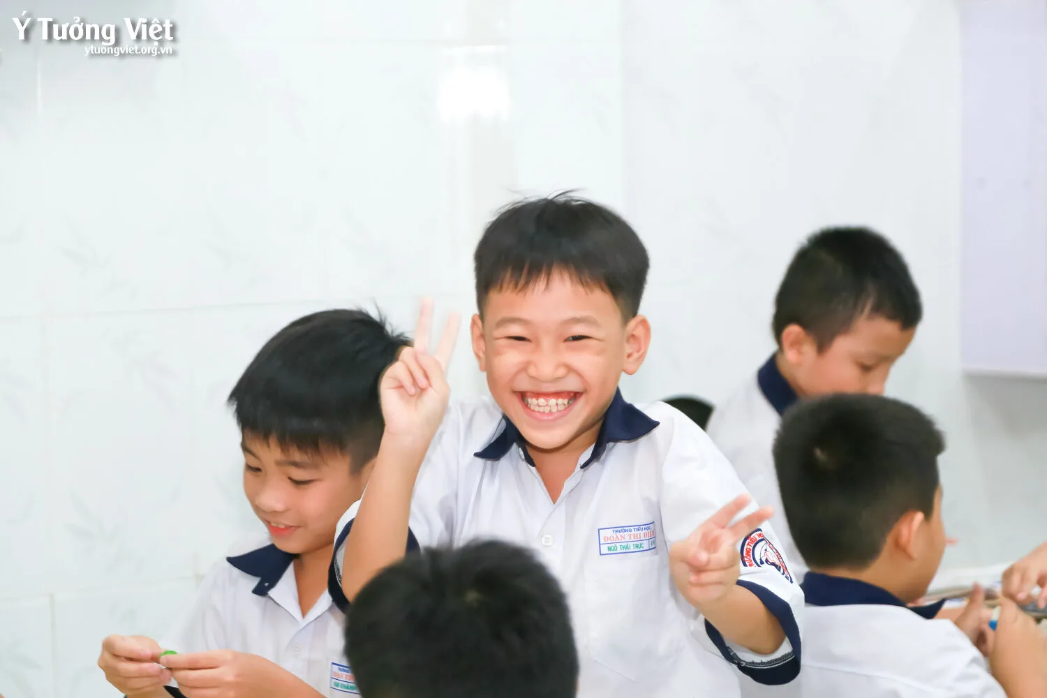 Chương Trình Giáo Dục Steam Tiểu Học Ý Tưởng Việt Check In Không Gian Sáng Tạo Steam Th Đoàn Thị Điểm 21