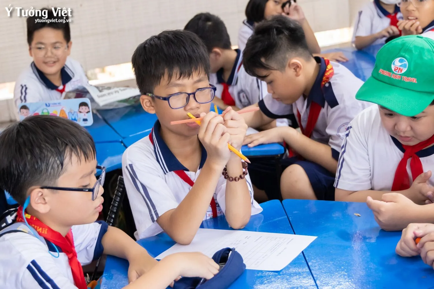 Chương Trình Giáo Dục Steam Tiểu Học Ý Tưởng Việt Tự Hào Mang đến Những Không Gian Sáng Tạo Chất Lượng 10