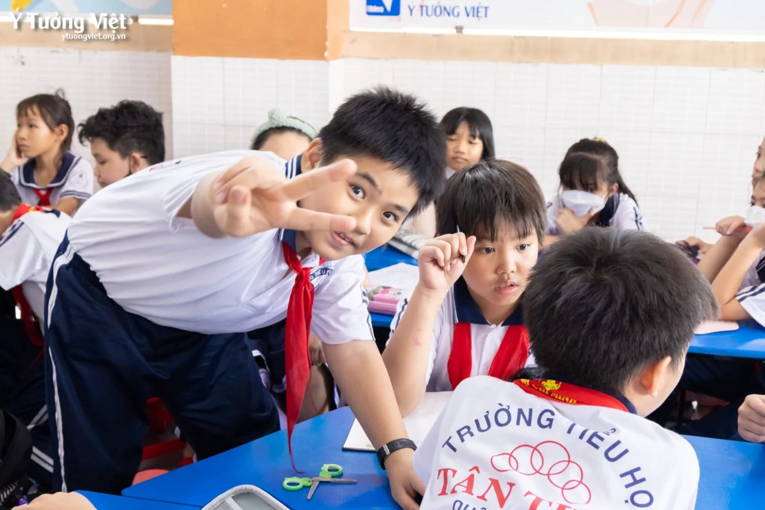 Chương Trình Giáo Dục Steam Tiểu Học Ý Tưởng Việt Tự Hào Mang đến Những Không Gian Sáng Tạo Chất Lượng 15