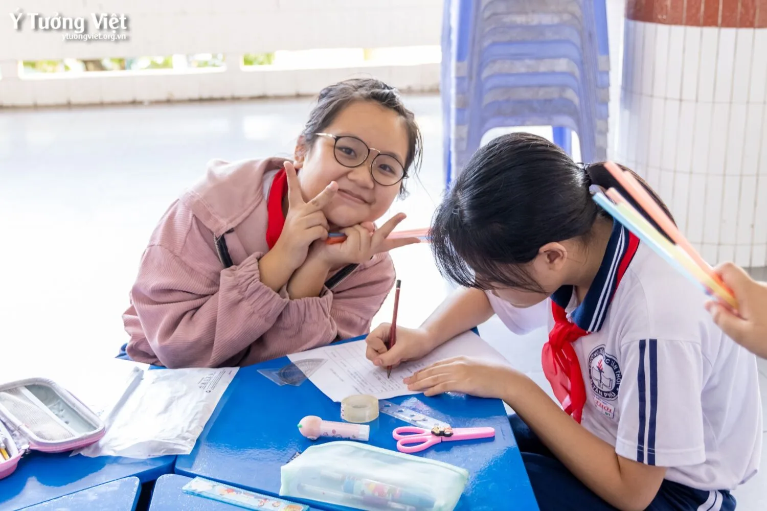 Chương Trình Giáo Dục Steam Tiểu Học Ý Tưởng Việt Tự Hào Mang đến Những Không Gian Sáng Tạo Chất Lượng 17
