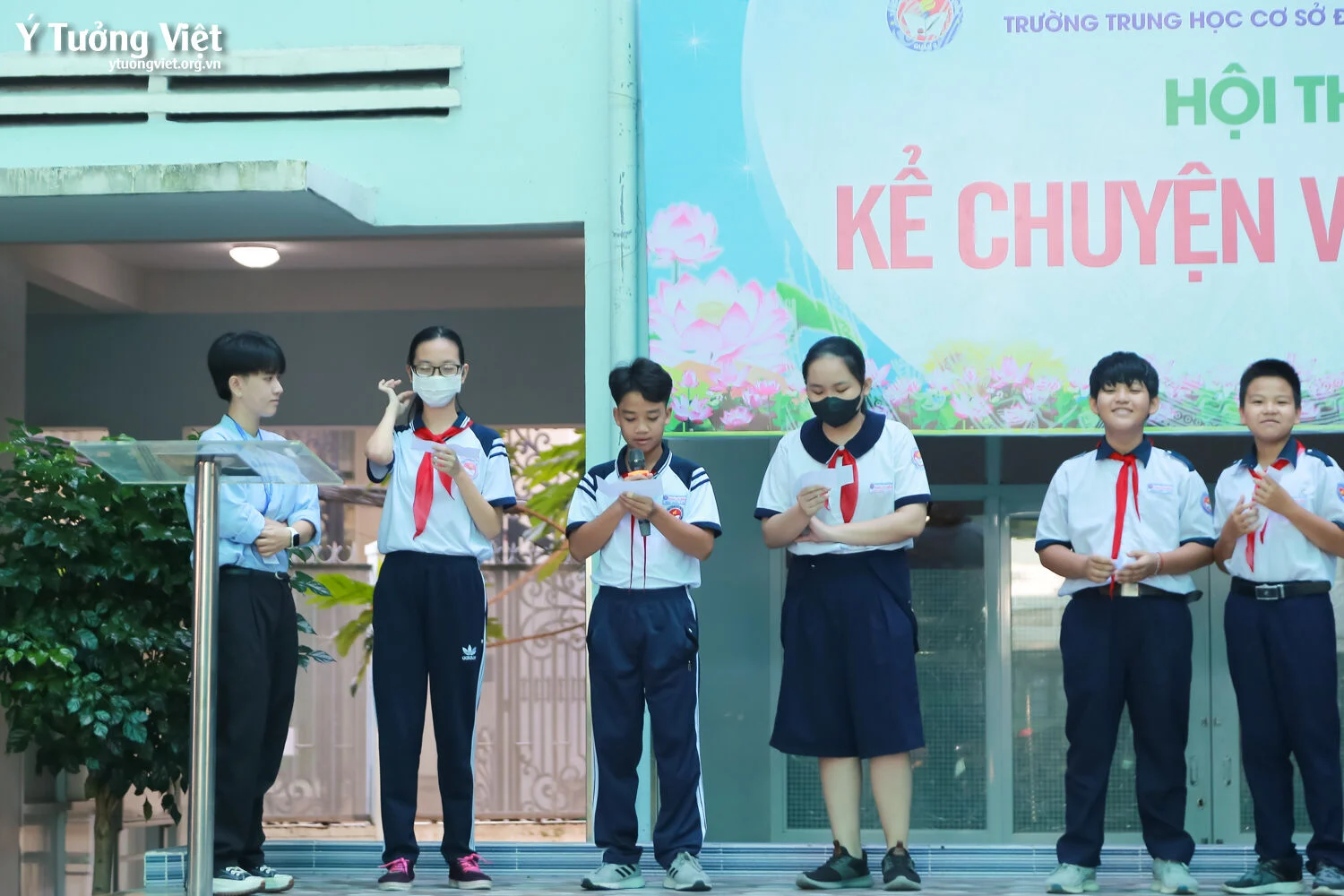 Cùng Các Bạn Học Sinh Trường Thcs Đoàn Thị Điểm Trang Bị Kiến Thức Sức Khoẻ Tinh Thần Hiểu đúng Về Trầm Cảm 06