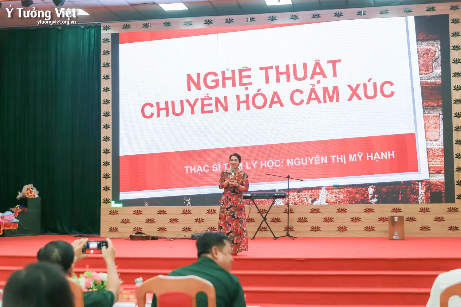 Đồng Hành Cùng Bộ Tư Lệnh Tphcm Trung đoàn Gia Định Trong Cđ Nghệ Thuật Chuyển Hoá Cảm Xúc 02