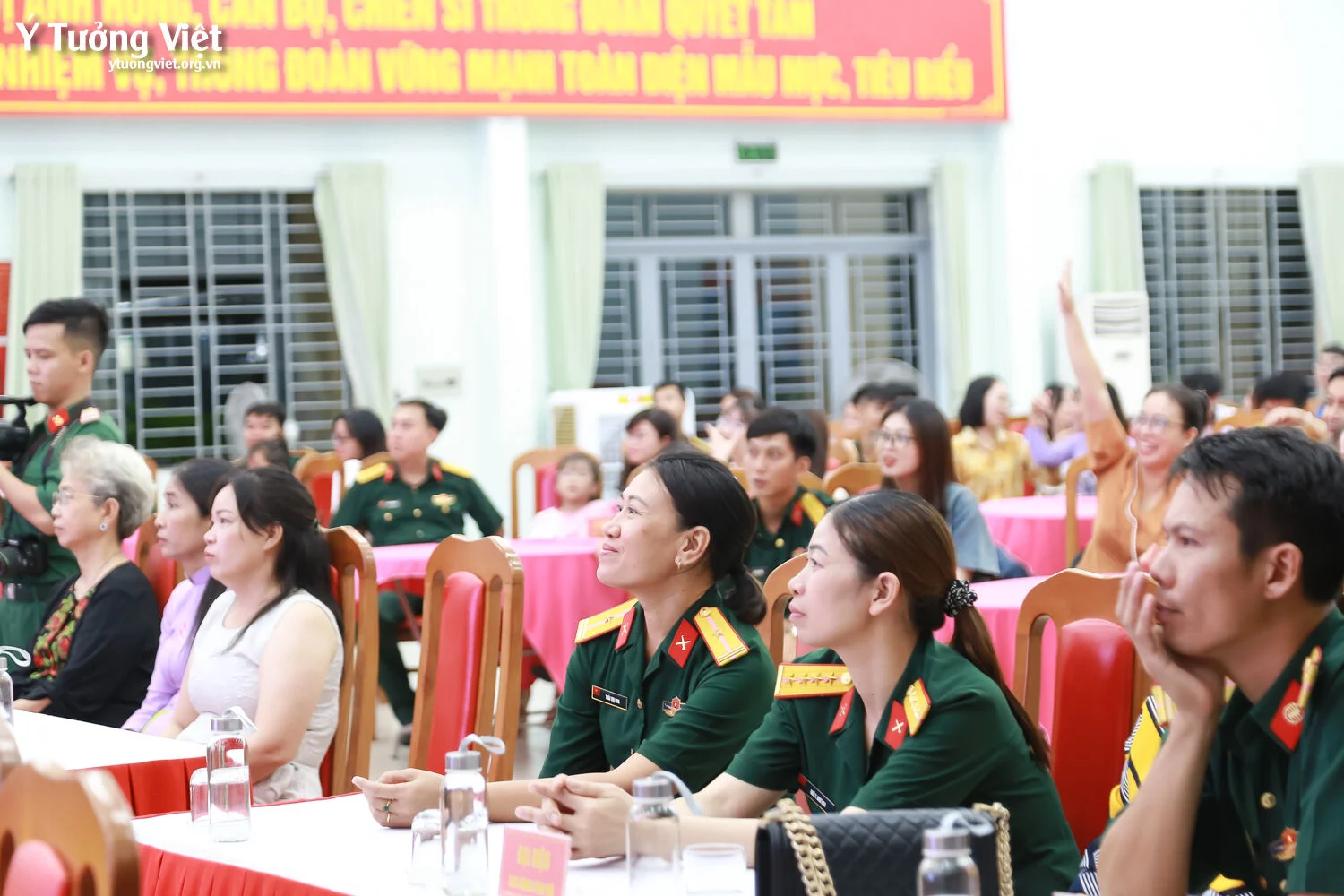 Đồng Hành Cùng Bộ Tư Lệnh Tphcm Trung đoàn Gia Định Trong Cđ Nghệ Thuật Chuyển Hoá Cảm Xúc 04