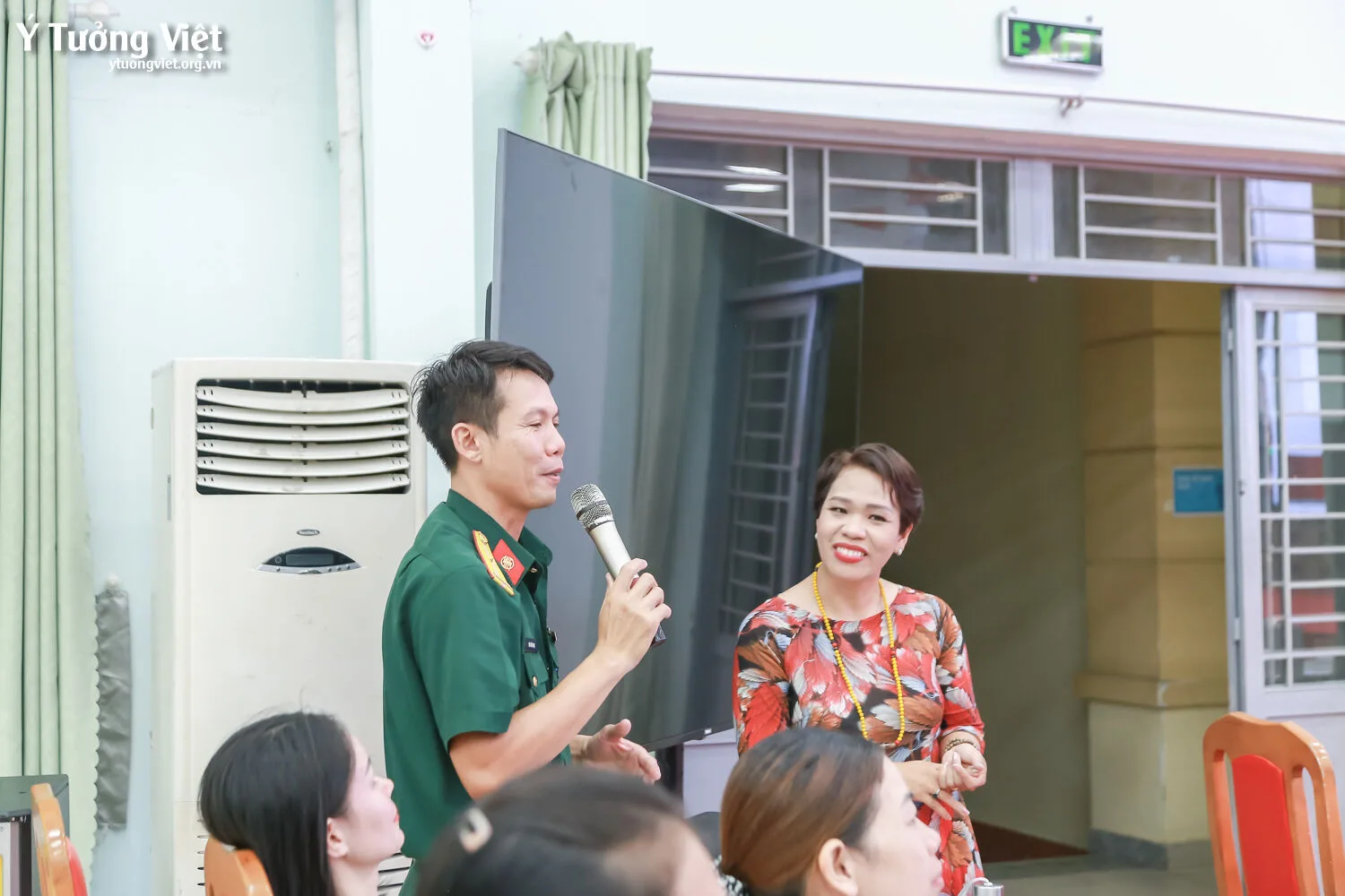 Đồng Hành Cùng Bộ Tư Lệnh Tphcm Trung đoàn Gia Định Trong Cđ Nghệ Thuật Chuyển Hoá Cảm Xúc 09