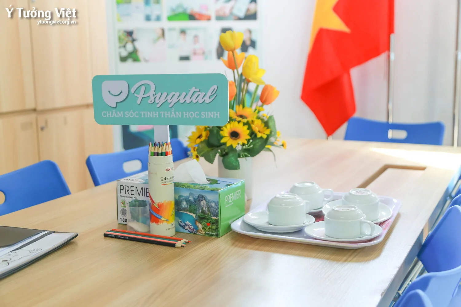 Đồng Hành Cùng Làng Thiếu Niên Thủ Đức Trong Chương Trình Chăm Sóc Tinh Thần Cho Trẻ Yếu Thế Năm Học 2023 2024 03