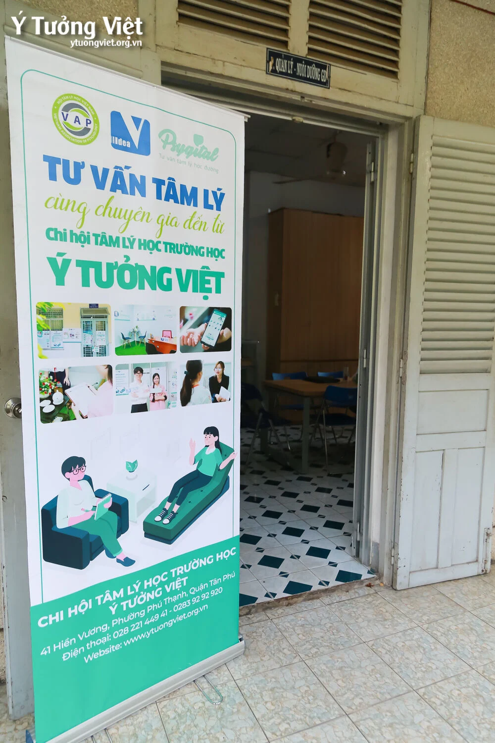 Đồng Hành Cùng Làng Thiếu Niên Thủ Đức Trong Chương Trình Chăm Sóc Tinh Thần Cho Trẻ Yếu Thế Năm Học 2023 2024 04