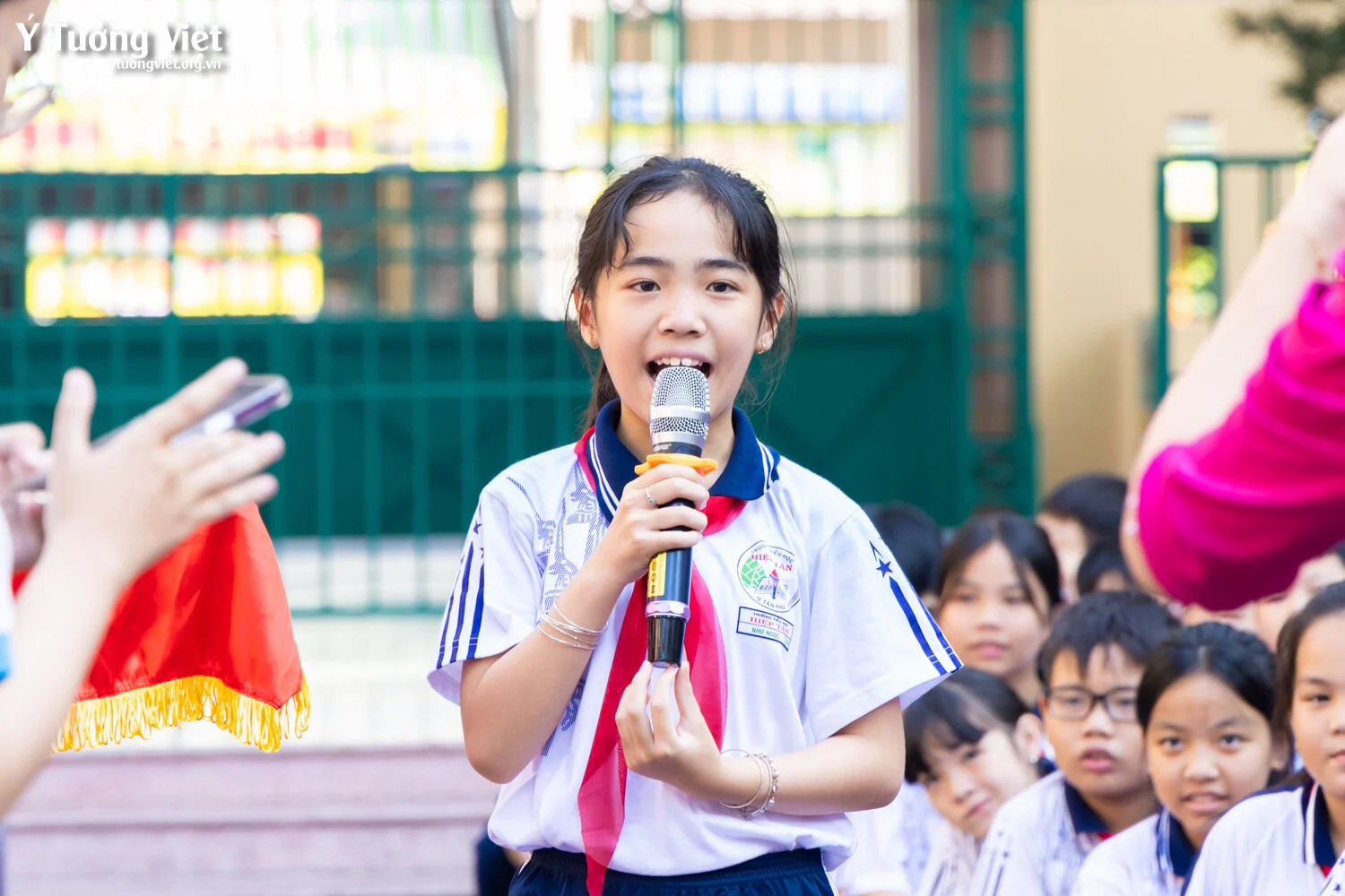 Nối Dài Hành Trình Phòng Chống Bắt Nạt Học đường Và Bắt Nạt Trực Tuyến Cùng Trường Th Hiệp Tân 04