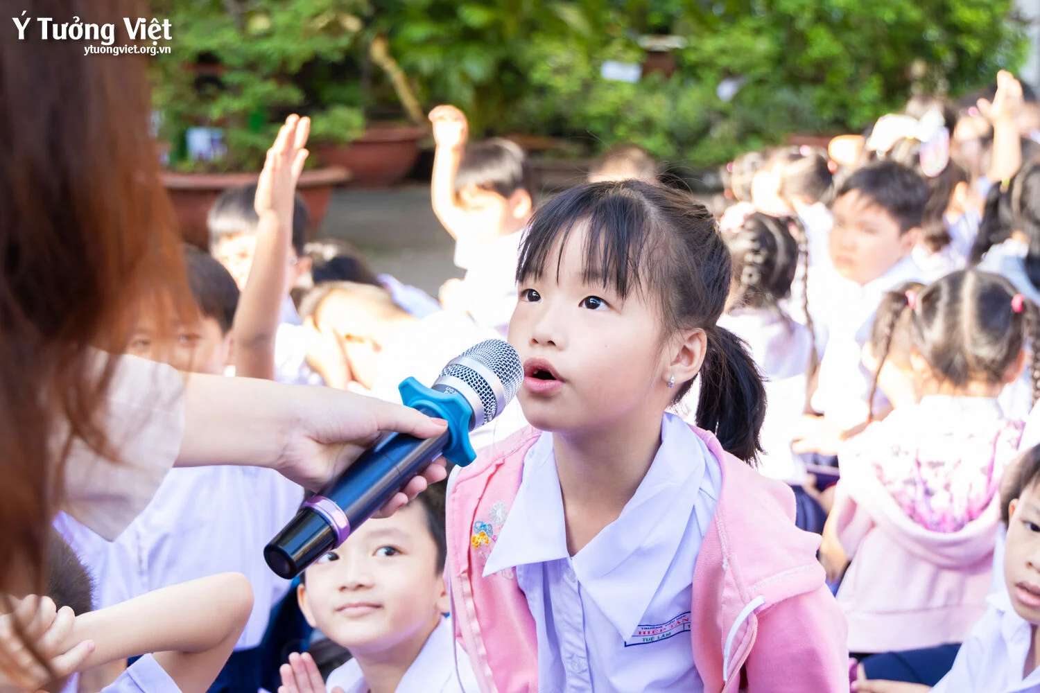 Nối Dài Hành Trình Phòng Chống Bắt Nạt Học đường Và Bắt Nạt Trực Tuyến Cùng Trường Th Hiệp Tân 09