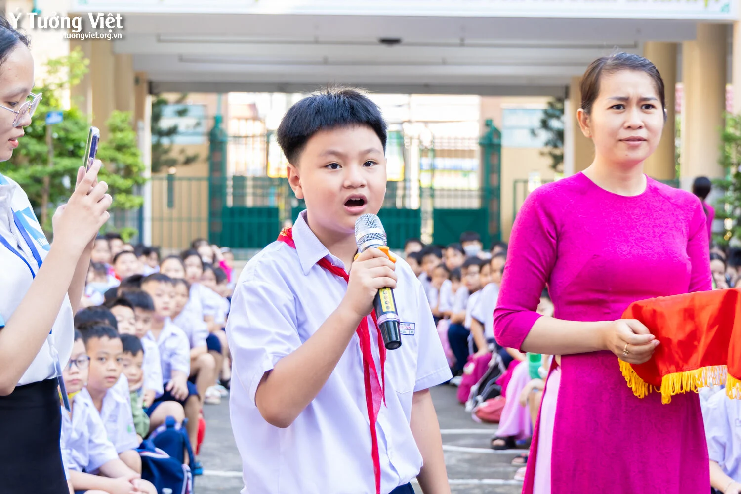 Nối Dài Hành Trình Phòng Chống Bắt Nạt Học đường Và Bắt Nạt Trực Tuyến Cùng Trường Th Hiệp Tân 10