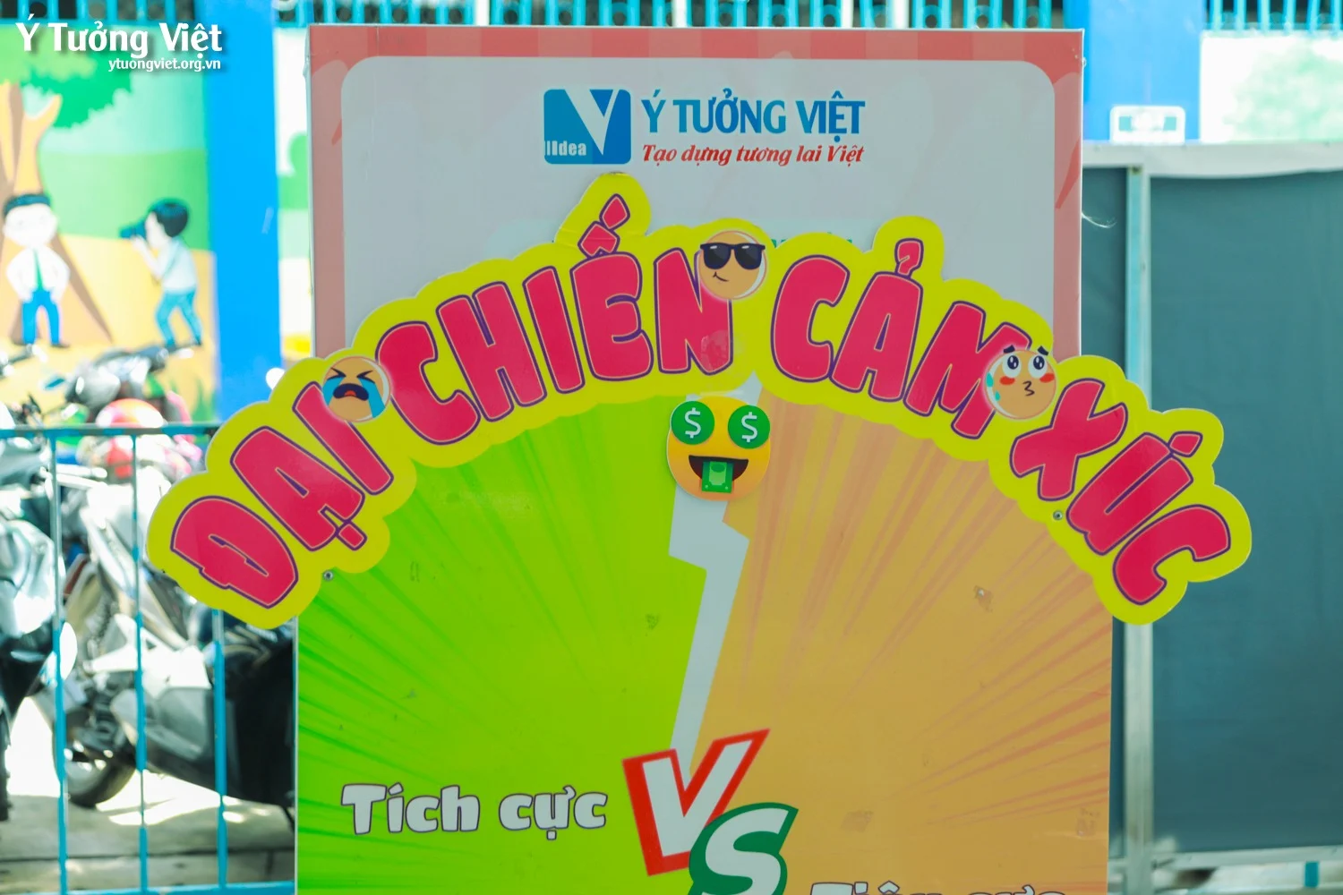 Chào mùa tựu trường 2024 – 2025