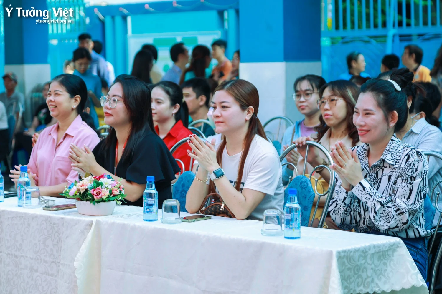Chào mùa tựu trường 2024 – 2025