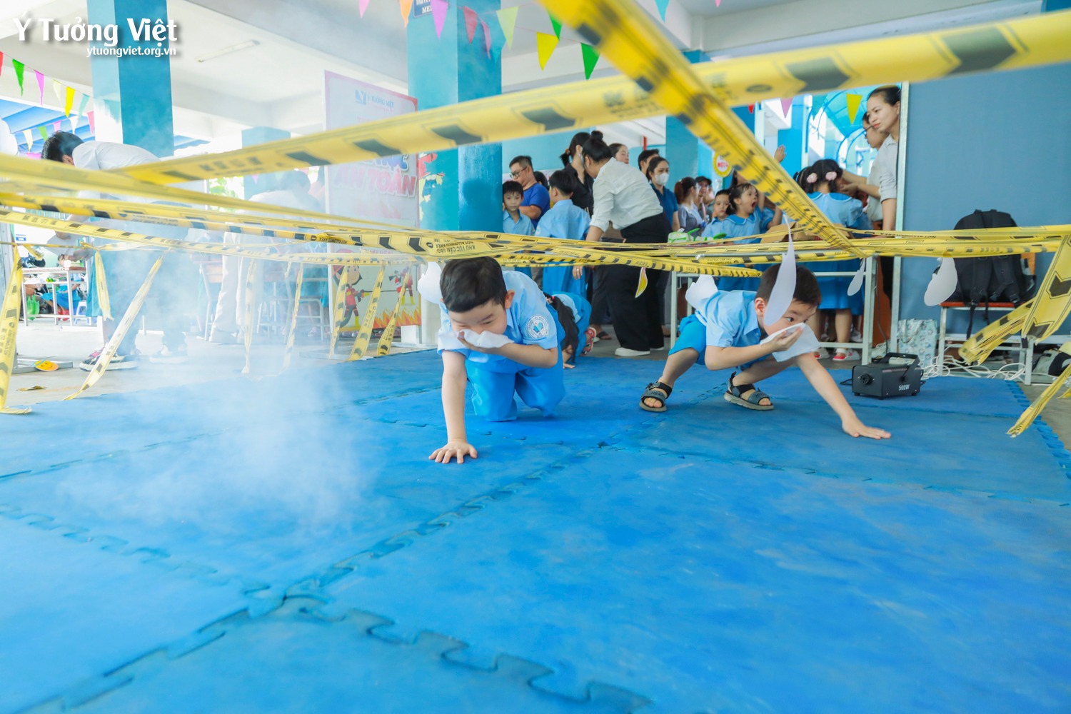 Chào mùa tựu trường 2024 – 2025