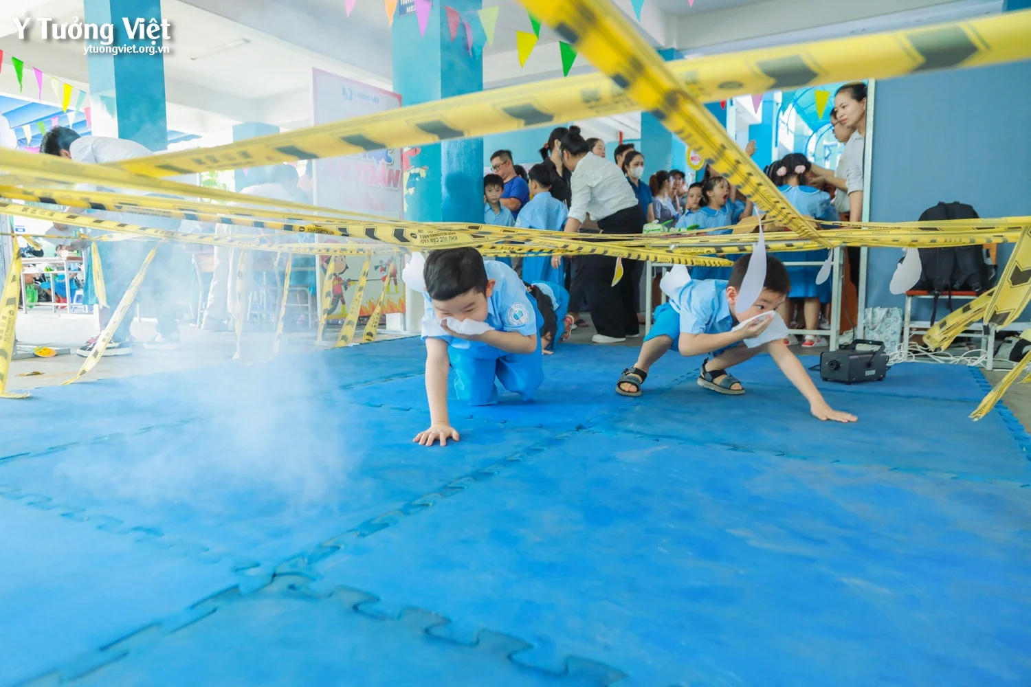 Chào mùa tựu trường 2024 – 2025