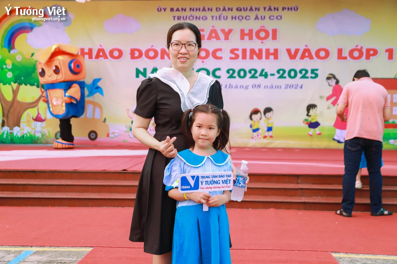 Chào mùa tựu trường 2024 – 2025