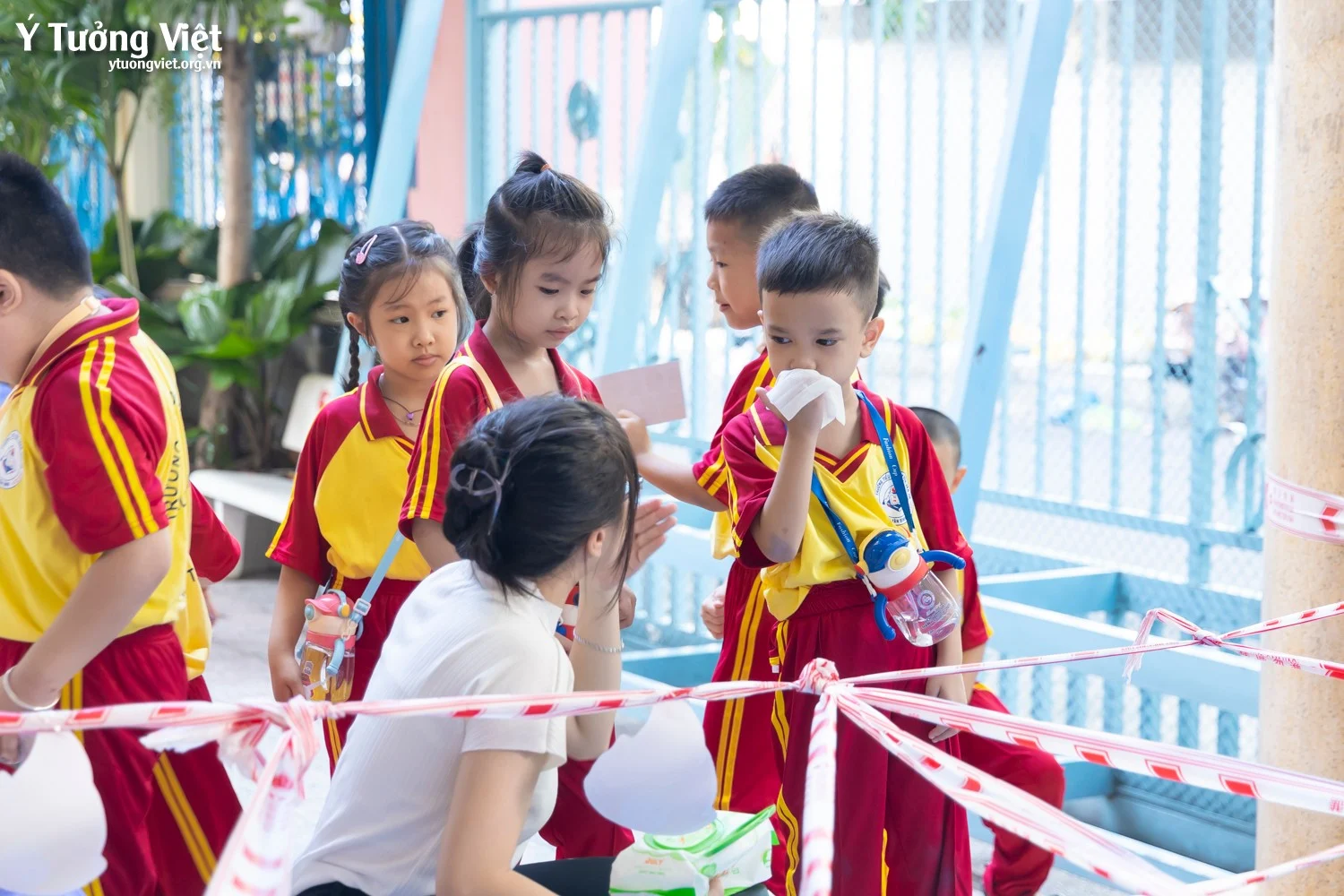 Chào mùa tựu trường 2024 – 2025