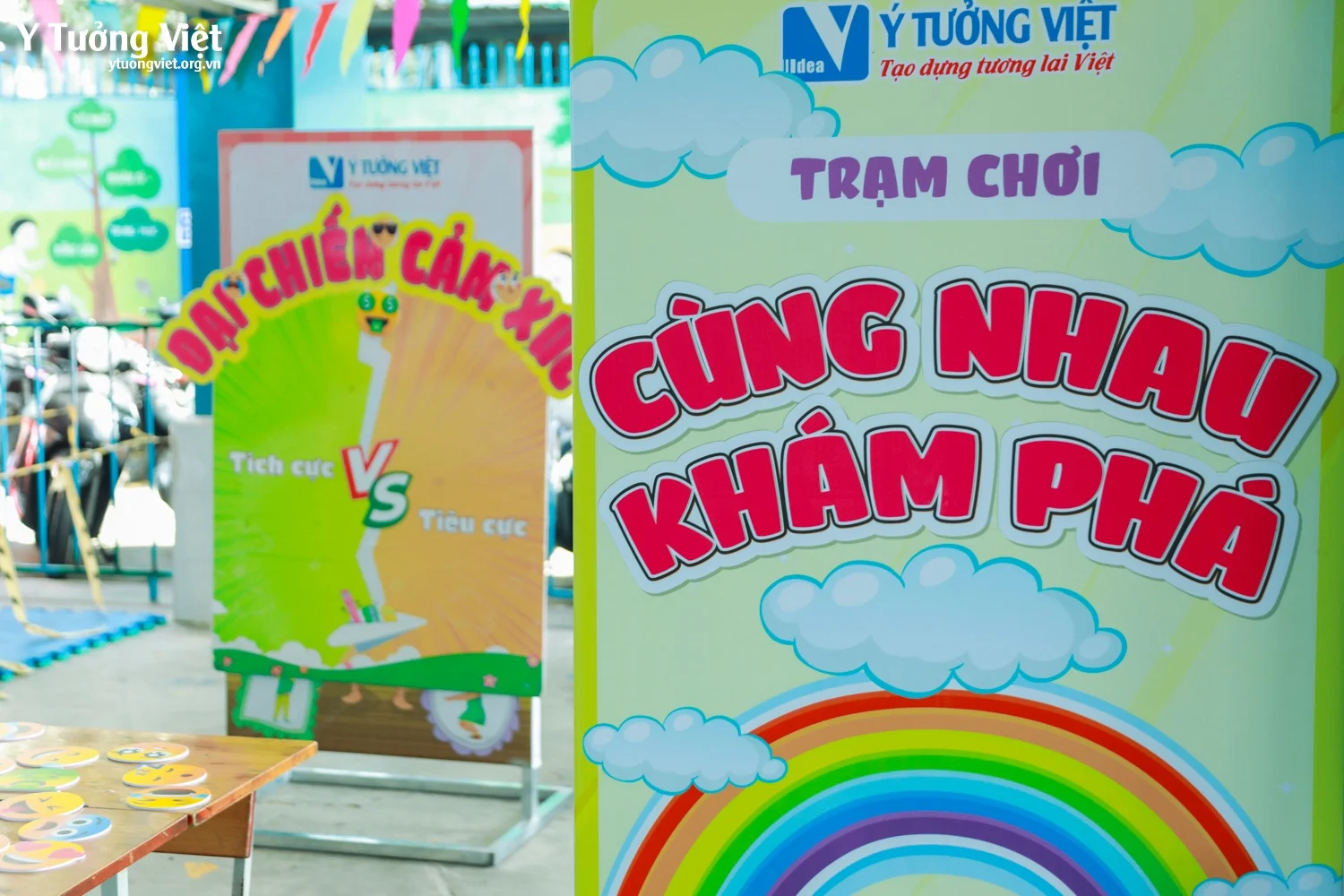 Chào mùa tựu trường 2024 – 2025