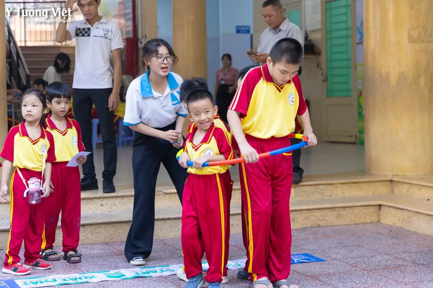 Chào mùa tựu trường 2024 – 2025