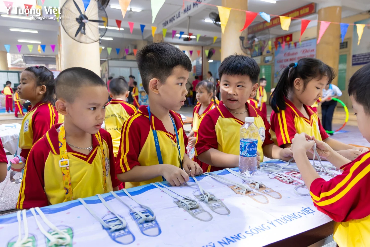 Chào mùa tựu trường 2024 – 2025