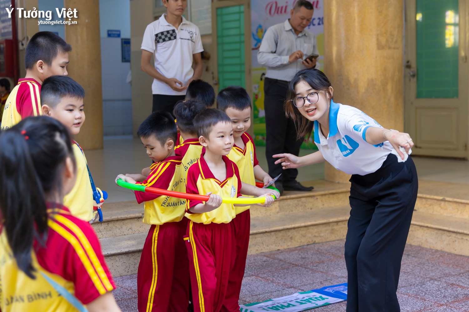 Chào mùa tựu trường 2024 – 2025